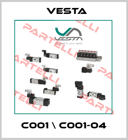 C001 \ C001-04 Vesta