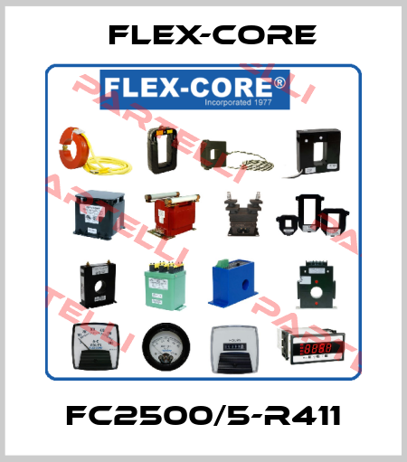 FC2500/5-R411 Flex-Core