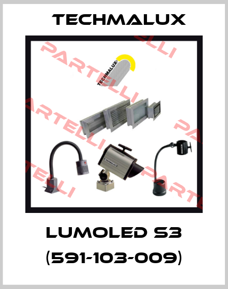 LumoLED S3 (591-103-009) Techmalux