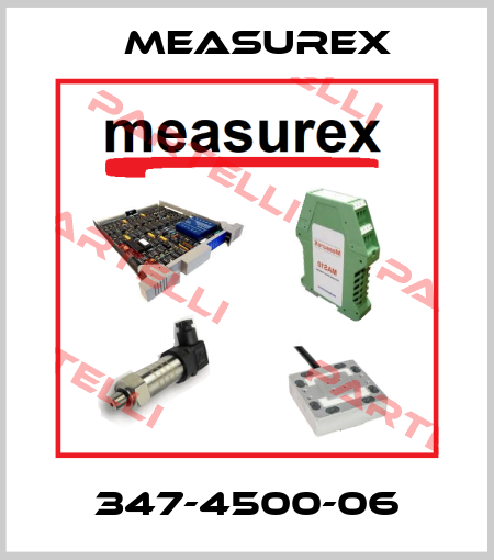 347-4500-06 Measurex