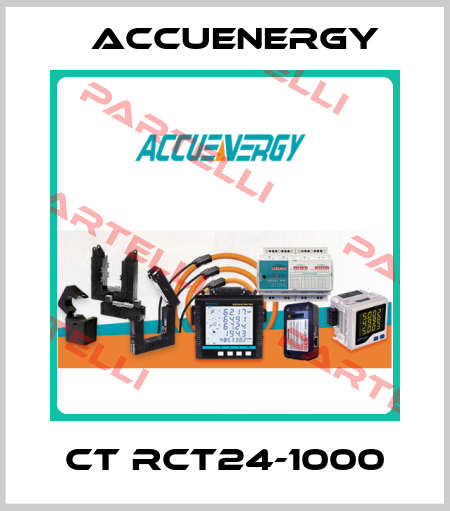 CT RCT24-1000 Accuenergy