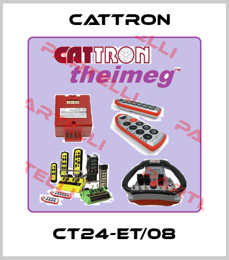 CT24-ET/08 Cattron