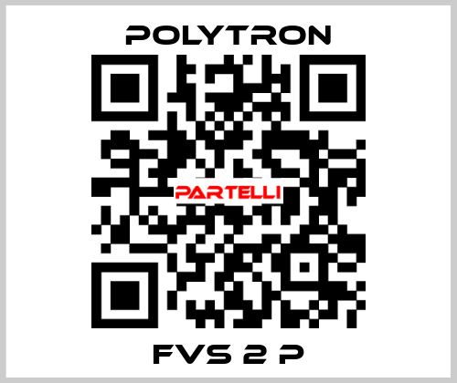 FVS 2 P Polytron