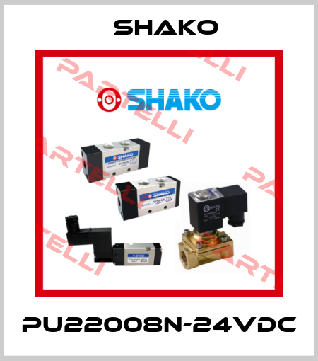 PU22008N-24vdc SHAKO