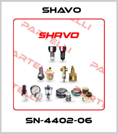 SN-4402-06 Shavo