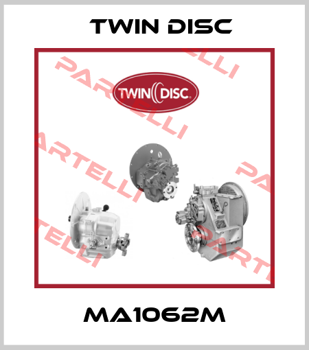MA1062M Twin Disc