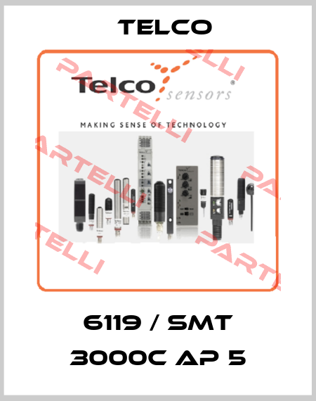 6119 / SMT 3000C AP 5 Telco