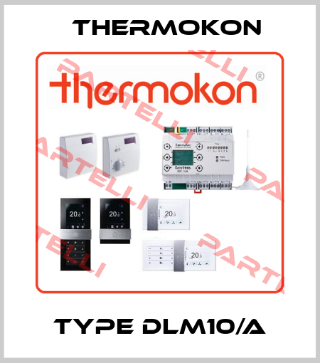 TYPE DLM10/A Thermokon