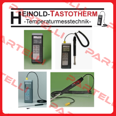 3 745 020 / Mini T 200 Tastotherm