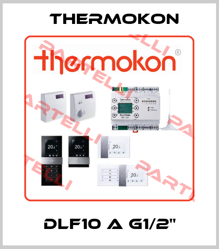 DLF10 A G1/2" Thermokon