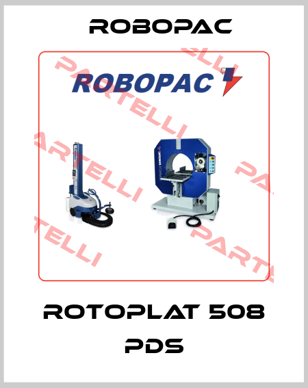 Rotoplat 508 PDS Robopac