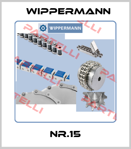NR.15 Wippermann