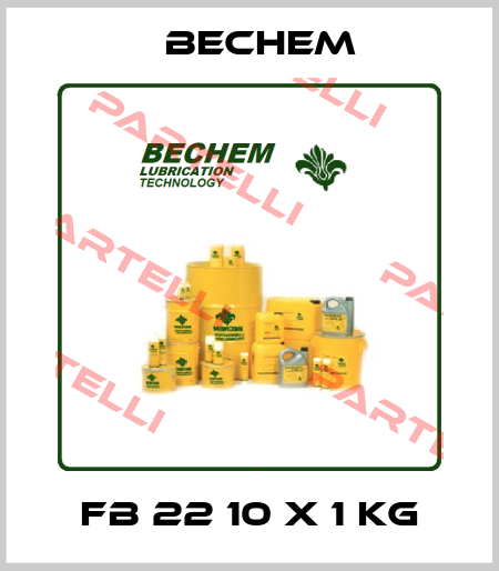 FB 22 10 x 1 KG Carl Bechem GmbH