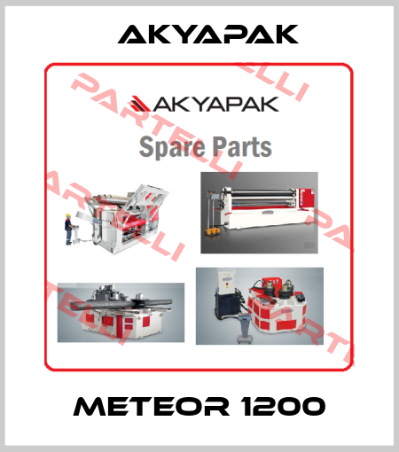 METEOR 1200 Akyapak