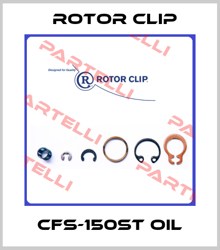 CFS-150ST OIL Rotor Clip