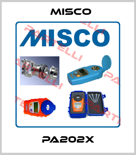 PA202x Misco