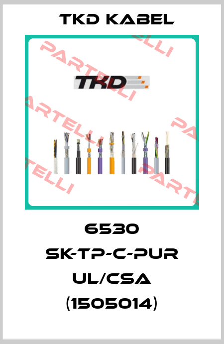 6530 SK-TP-C-PUR UL/CSA (1505014) TKD Kabel