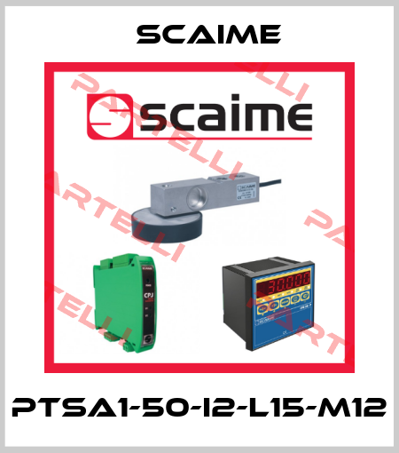 PTSA1-50-I2-L15-M12 Scaime
