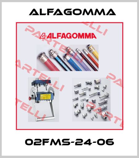 02FMS-24-06 Alfagomma