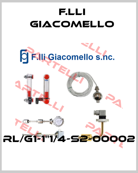 RL/G1-1"1/4-S2-00002 F.lli Giacomello
