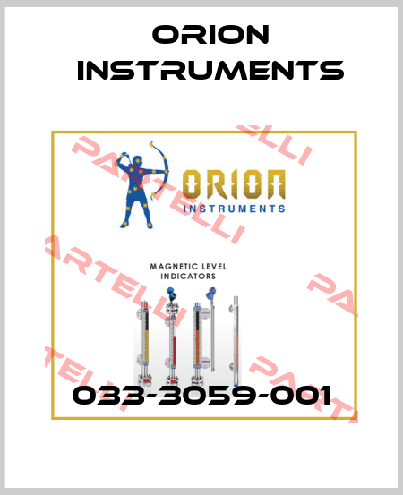 033-3059-001 Orion Instruments