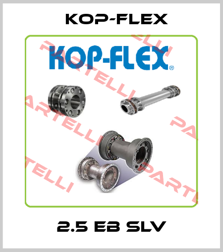 2.5 EB SLV Kop-Flex