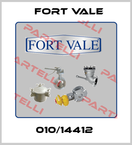 010/14412  Fort Vale