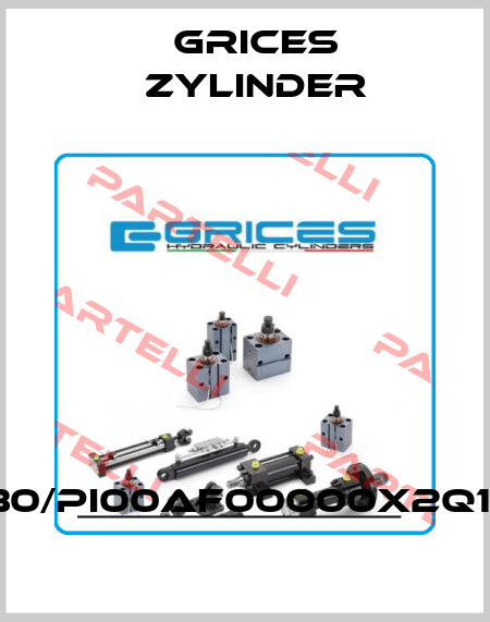 CH/50/36/0/30/PI00AF00000X2Q1000R1004/0/ Grices Zylinder