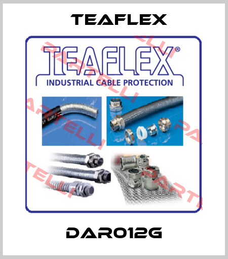 DAR012G Teaflex