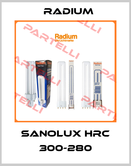 Sanolux HRC 300-280 Radium