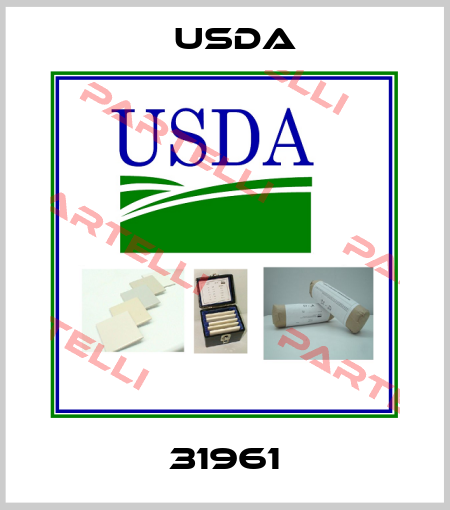 31961 USDA