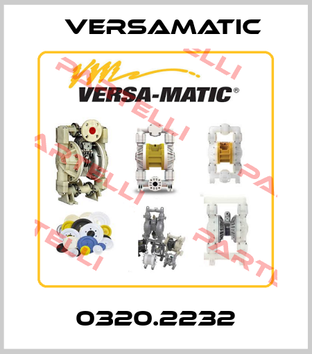 0320.2232 VersaMatic