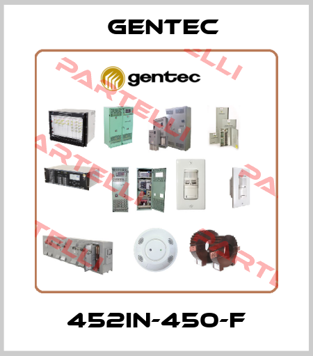 452IN-450-F Gentec