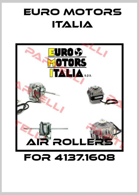 air rollers for 4137.1608 Euro Motors Italia