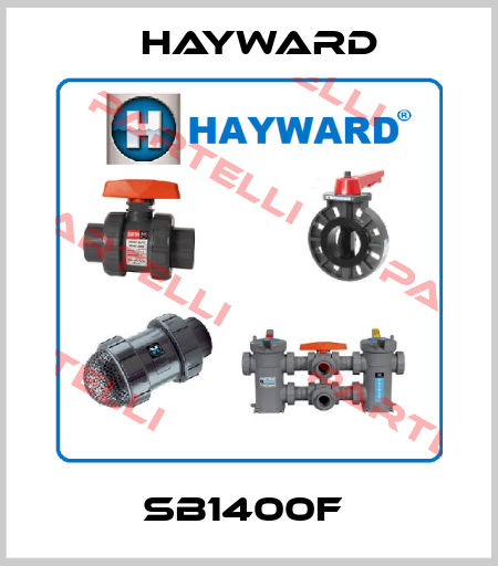 SB1400F  HAYWARD