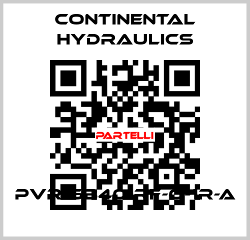 PVR-6B40-RF-O-1R-A Continental Hydraulics