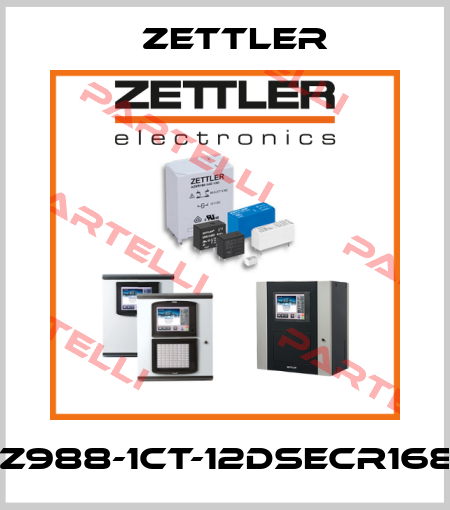 AZ988-1CT-12DSECR1680 Zettler