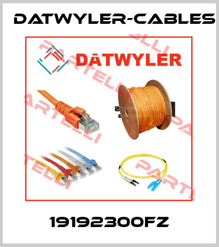 19192300FZ Datwyler-cables