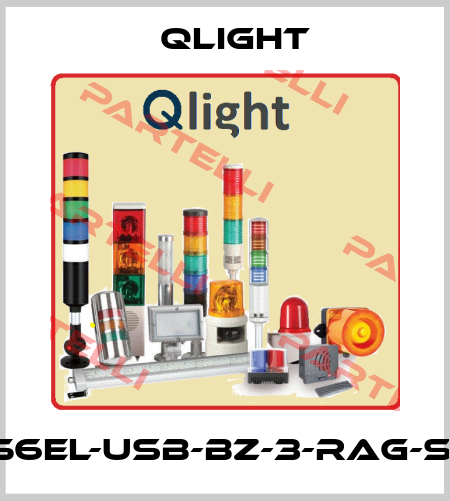ST56EL-USB-BZ-3-RAG-SL18 Qlight