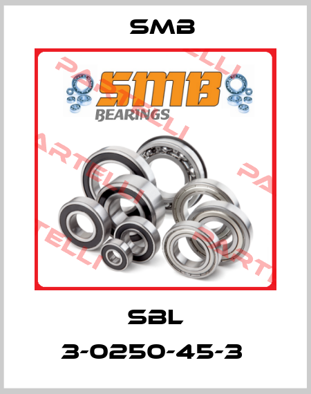 SBL 3-0250-45-3  Smb