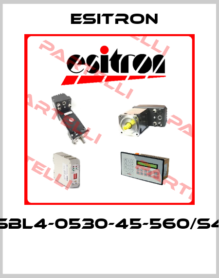 SBL4-0530-45-560/S4  Esitron