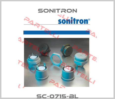 SC-0715-BL Sonitron