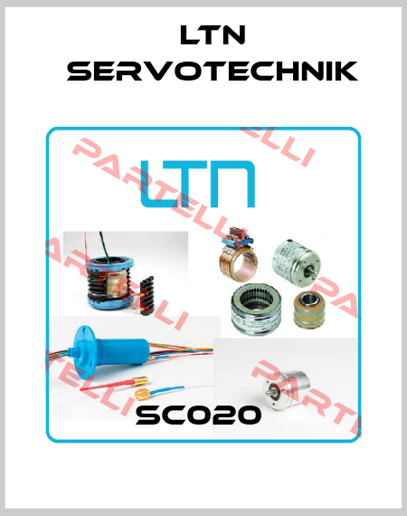 SC020  Ltn Servotechnik