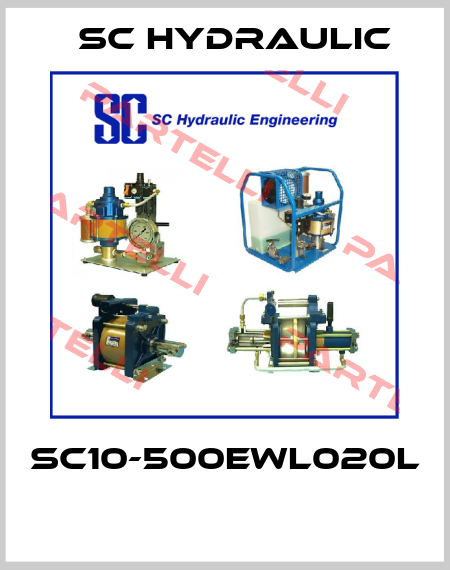 SC10-500EWL020L  SC Hydraulic