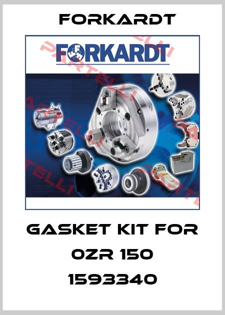 Gasket kit for 0ZR 150 1593340 Forkardt