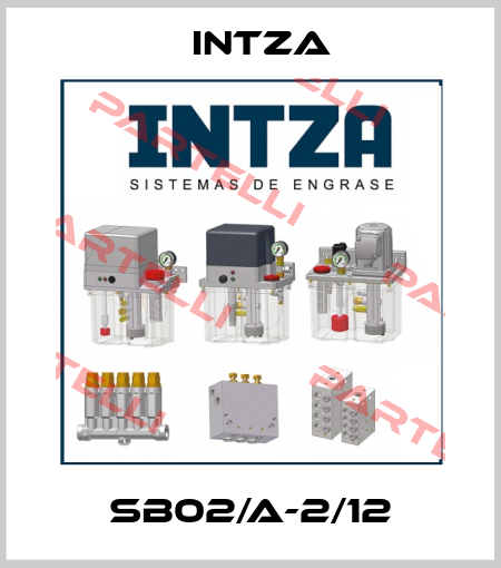 SB02/A-2/12 Intza