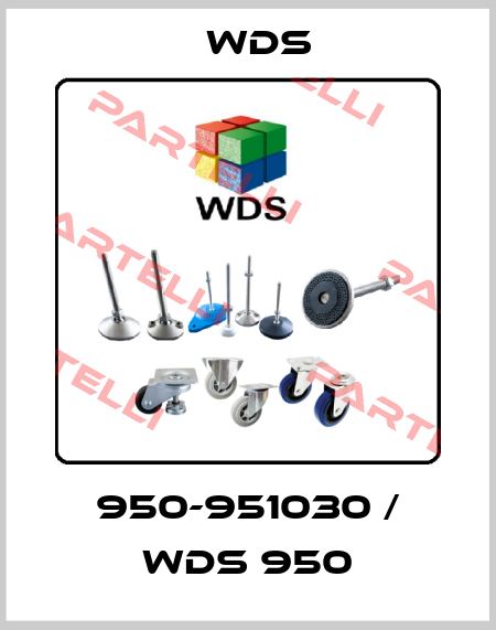 950-951030 / WDS 950 Wds