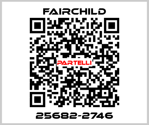 25682-2746 Fairchild