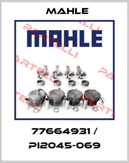 77664931 / PI2045-069 MAHLE