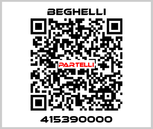 415390000 Beghelli